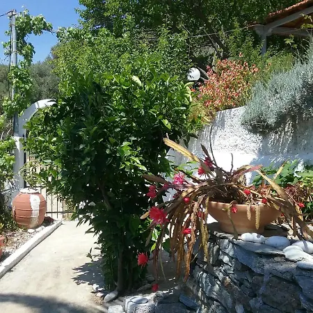 Paradise Found - A Greek Retreat With The View Glossa