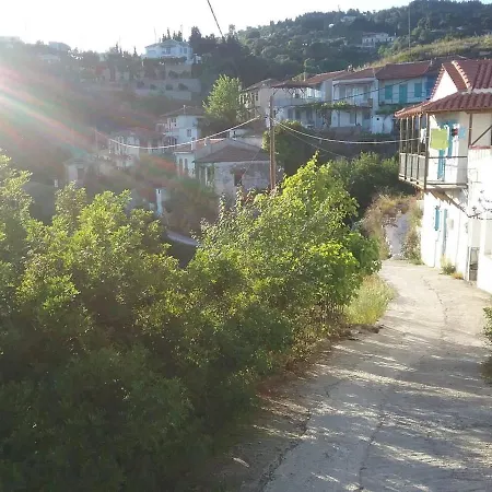 Paradise Found - A Greek Retreat With The View