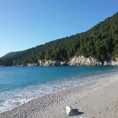 Paradise Found - A Greek Retreat With The View Σπίτι διακοπών *