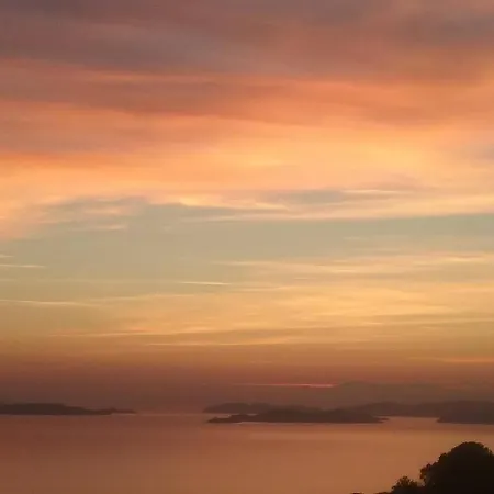 Paradise Found - A Greek Retreat With The View *