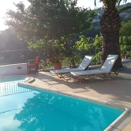 Paradise Found - A Greek Retreat With The View Σπίτι διακοπών *