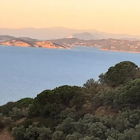 Paradise Found - A Greek Retreat With The View Σπίτι διακοπών *