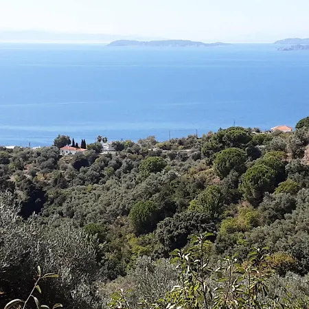 Paradise Found - A Greek Retreat With The View